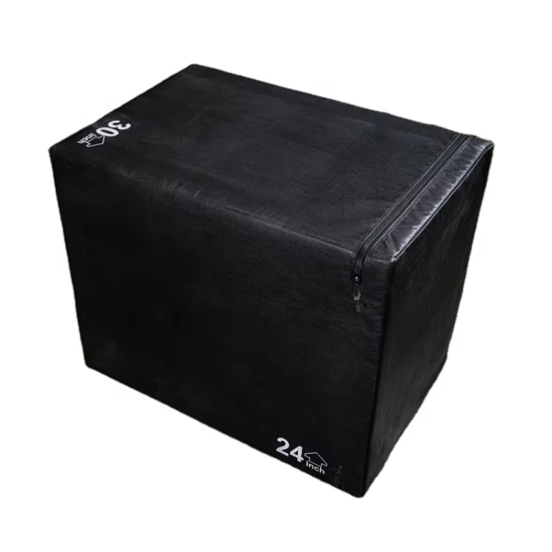 Box Jump Plyo - 2026 Plyo Box réglable en mousse