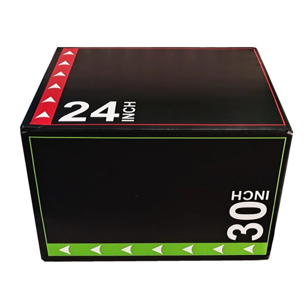 Box Jump Plyo - Boîte de saut en mousse haute