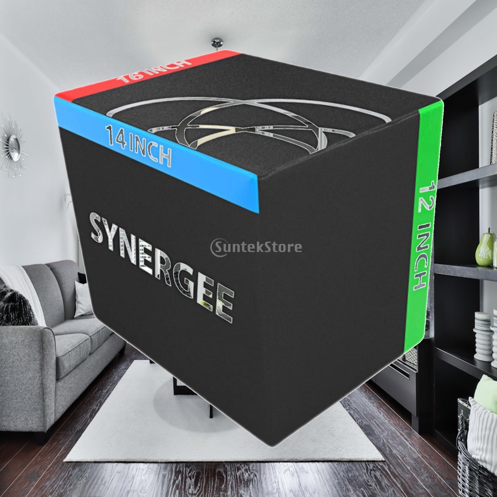 Box Jump Plyo - Boîte de saut pliométrique pour la