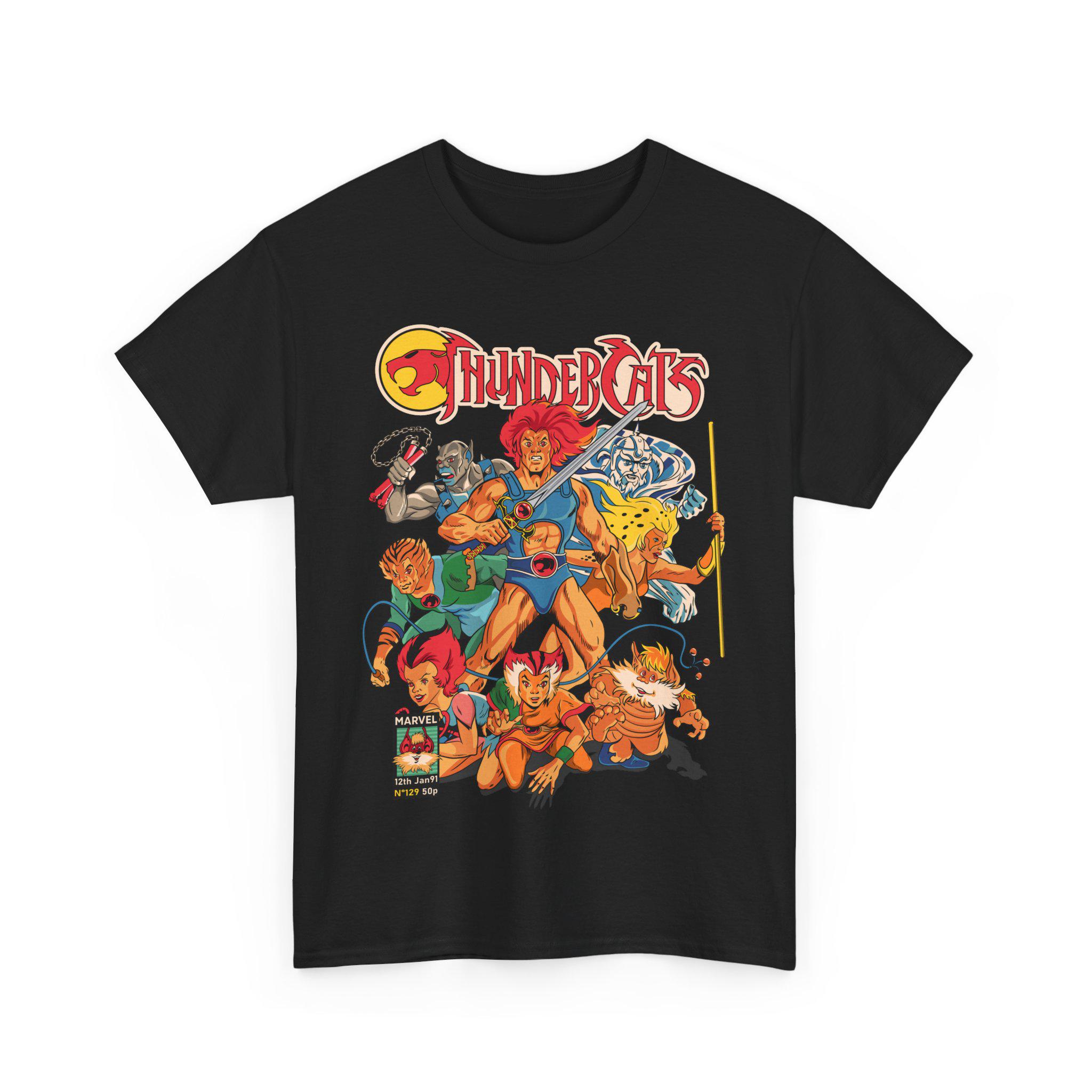 Cadeau Anime ThunderCats, T-sh - Crossfit Mayhem avis et prix