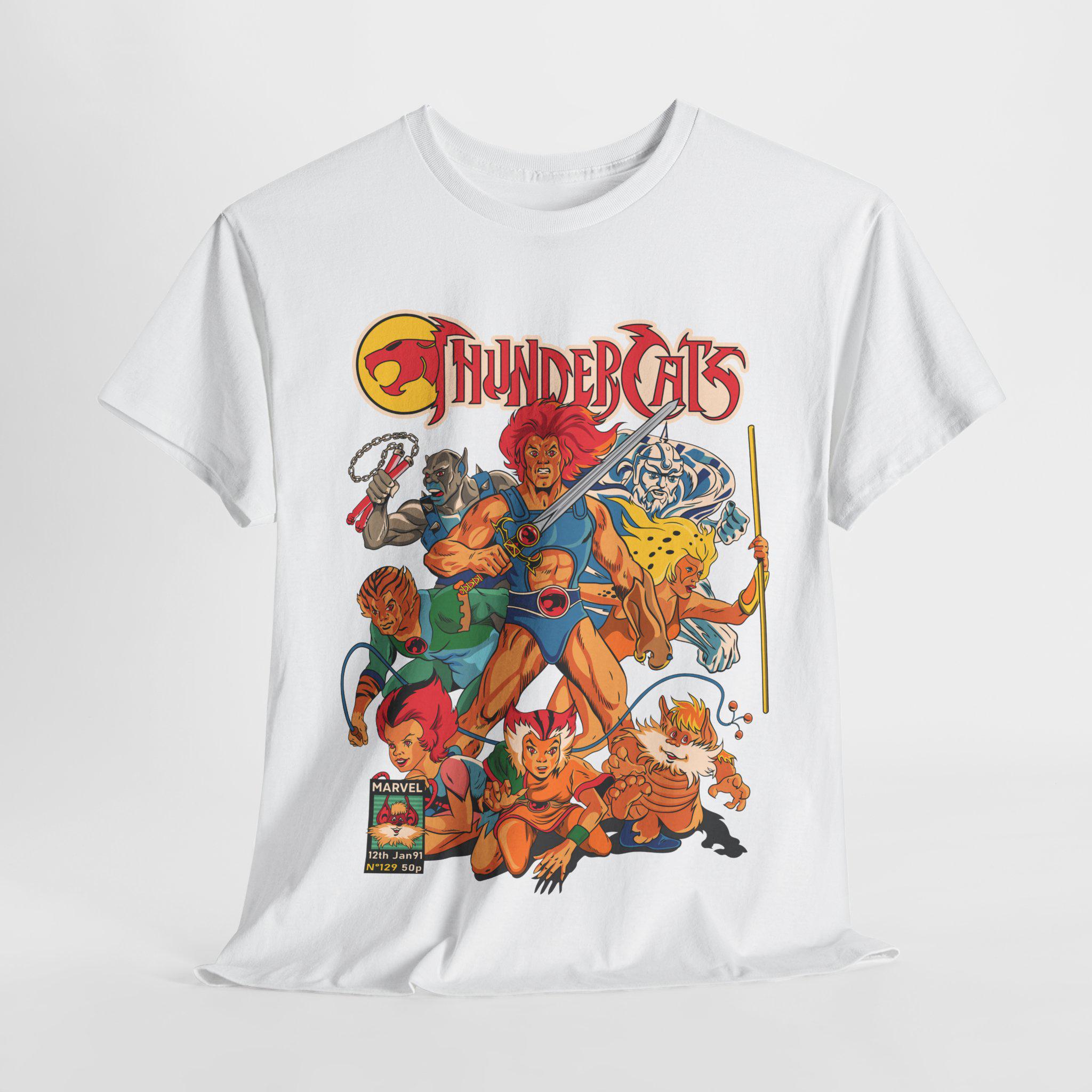 Cadeau Anime ThunderCats, T-sh - Crossfit Mayhem avis et prix