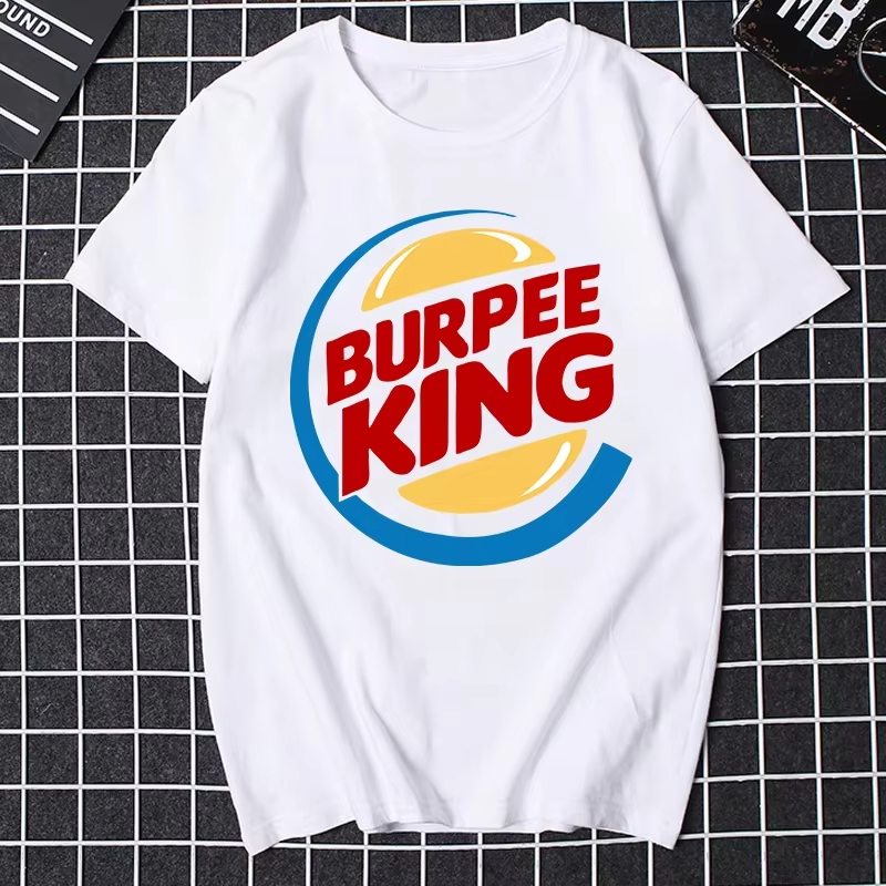 T-shirt Crossfit Burpee King e - Crossfit Mayhem avis et prix