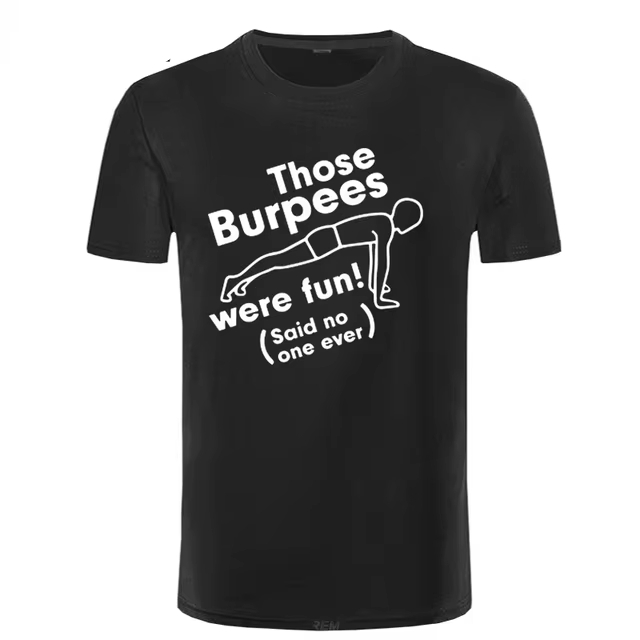 T-shirt Crossfit Burpee King e - Crossfit Mayhem avis et prix