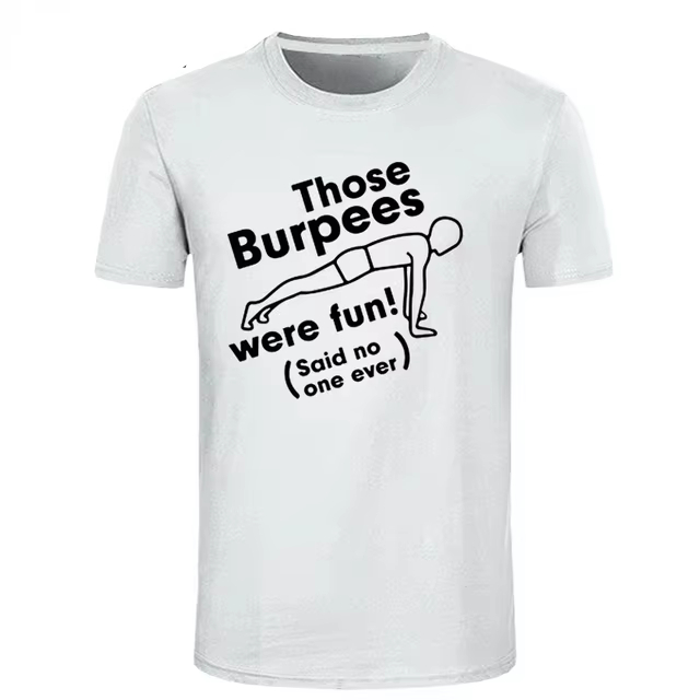 T-shirt Crossfit Burpee King e - Crossfit Mayhem avis et prix