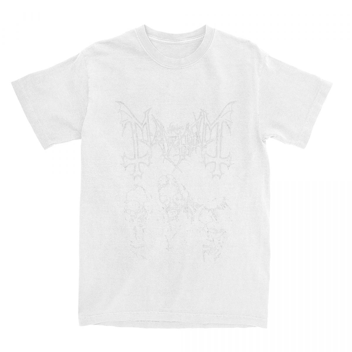 T-shirt Mayhem en métal noir p - Crossfit Mayhem avis et prix