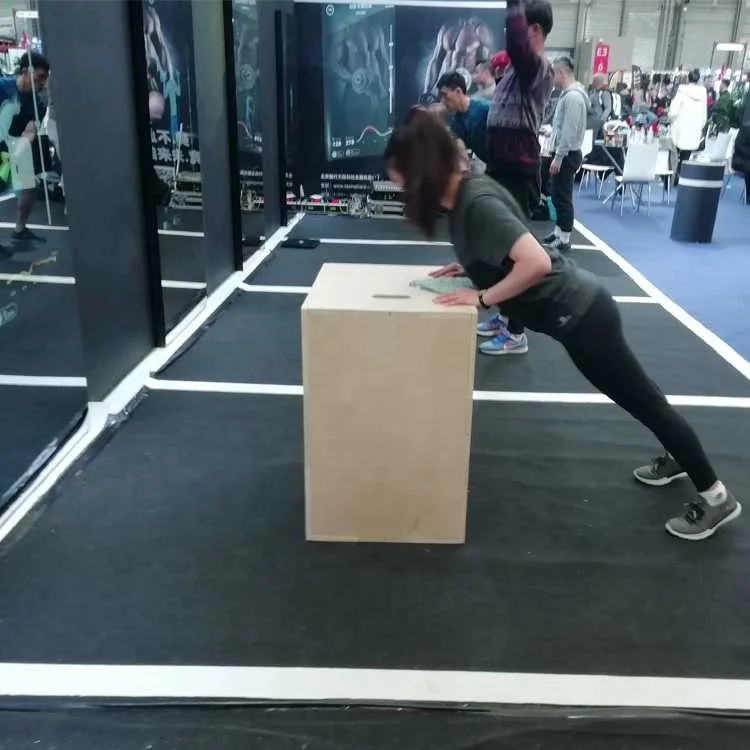 Boîte de saut Plyo en bois 202 - Box Jump Plyo avis et prix