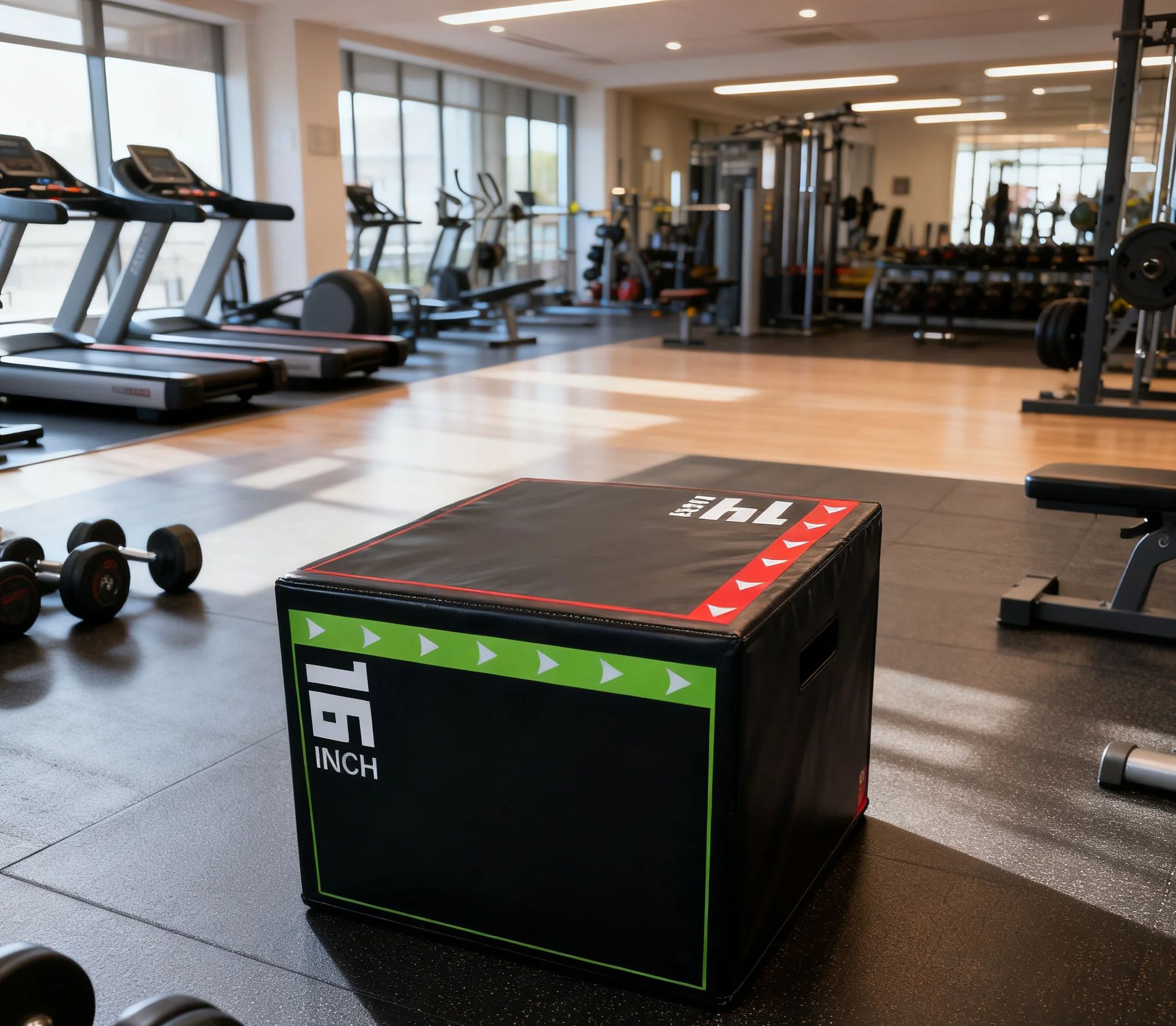 Boîte de saut 3 en 1, boîte st - Box Jump Plyo avis et prix