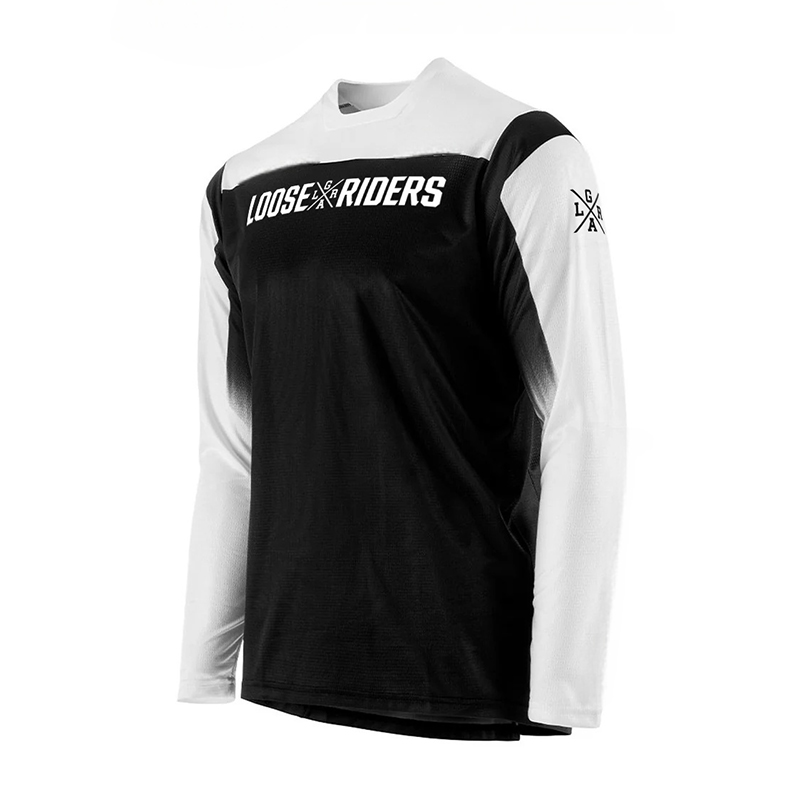 Loose Riders – maillot de rall - Crossfit Gear For Men avis et prix