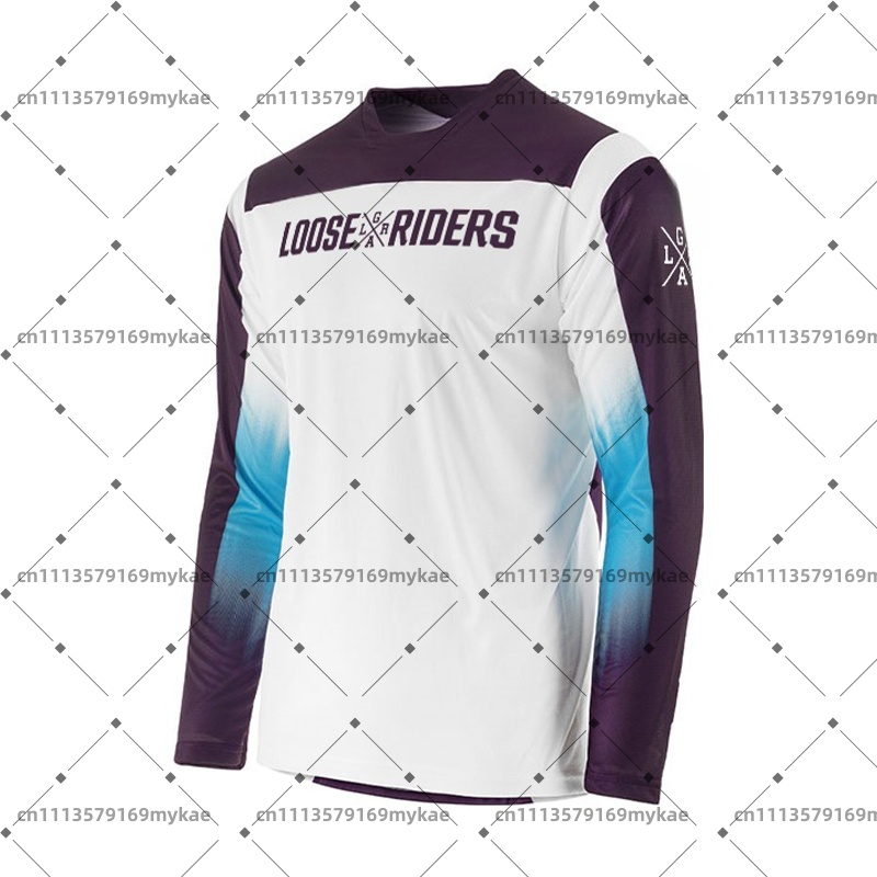 Loose Riders – maillot de rall - Crossfit Gear For Men avis et prix
