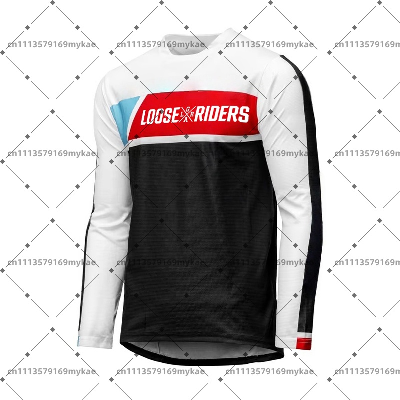 Loose Riders – maillot de rall - Crossfit Gear For Men avis et prix