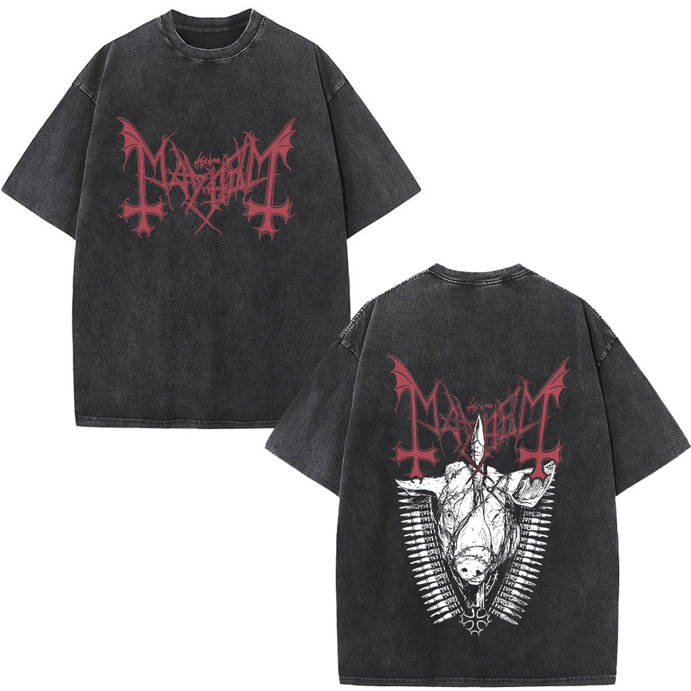 Darkthrone Mayhem Vintage lavé - Crossfit Mayhem avis et prix
