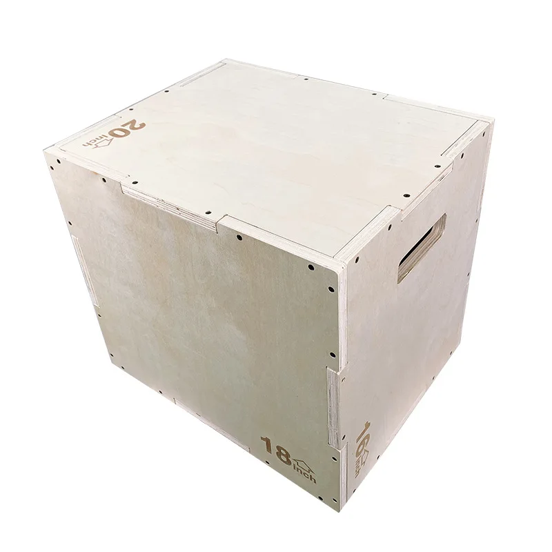 Boîte de saut en bois 2026 pou - Box Jump Plyo avis et prix
