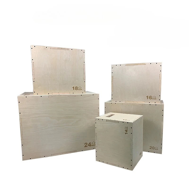 Boîte de saut en bois 2026 pou - Box Jump Plyo avis et prix