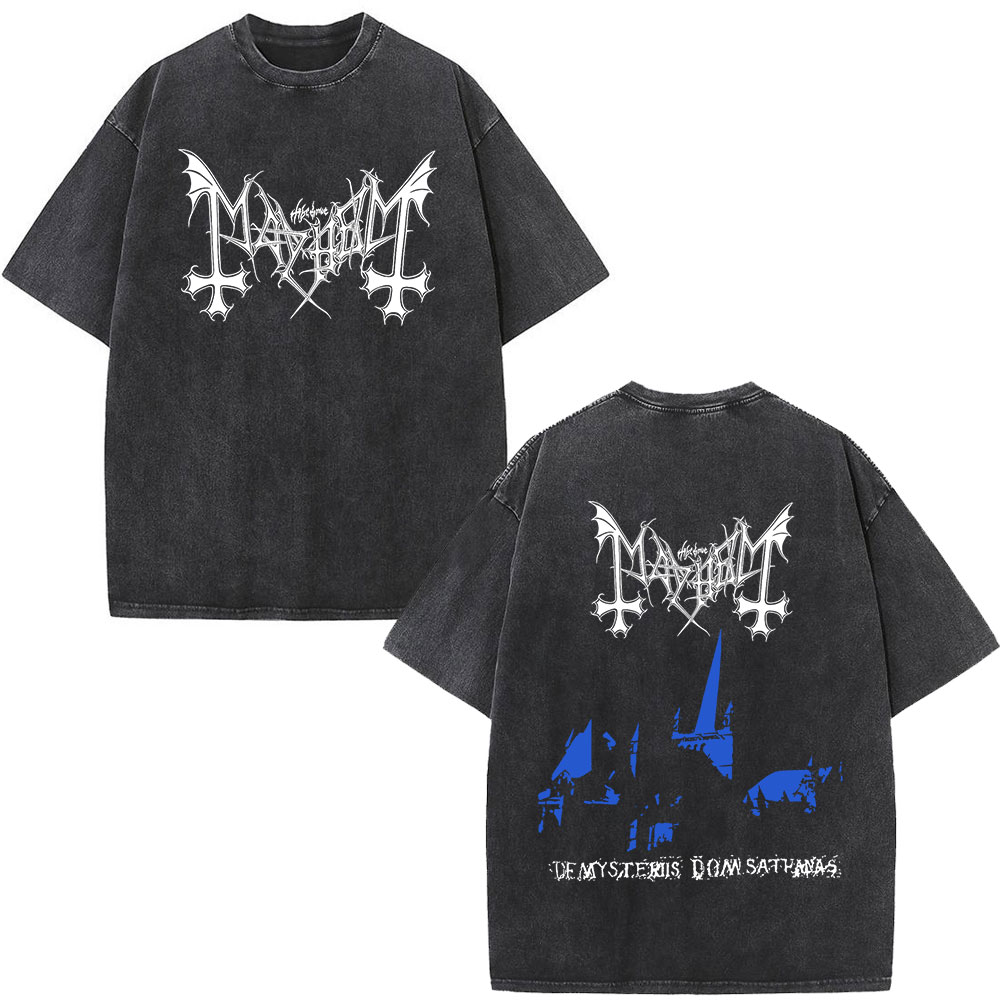 Mayhem Darkthrone Vintage lavé - Crossfit Mayhem avis et prix