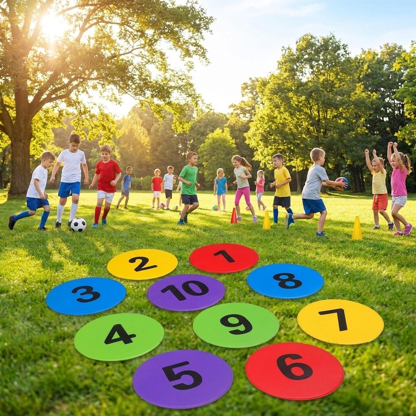 Tapis d'entraînement d'agilité - Speed Agility Dots avis et prix