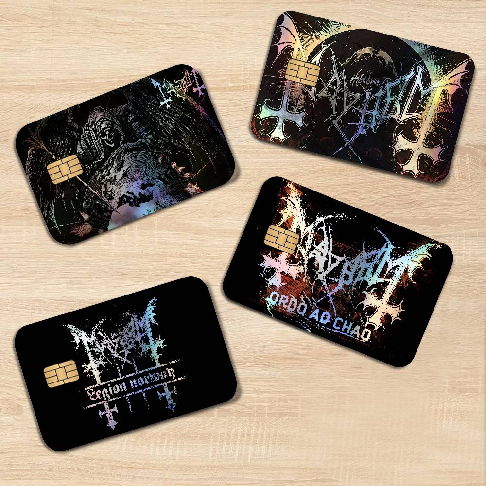 Autocollants brillants laser p - Crossfit Mayhem avis et prix
