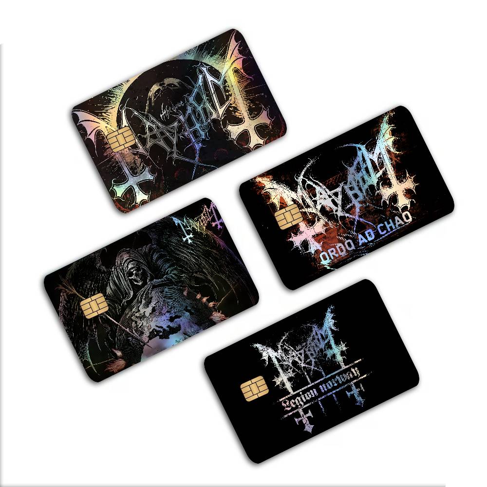 Autocollants brillants laser p - Crossfit Mayhem avis et prix