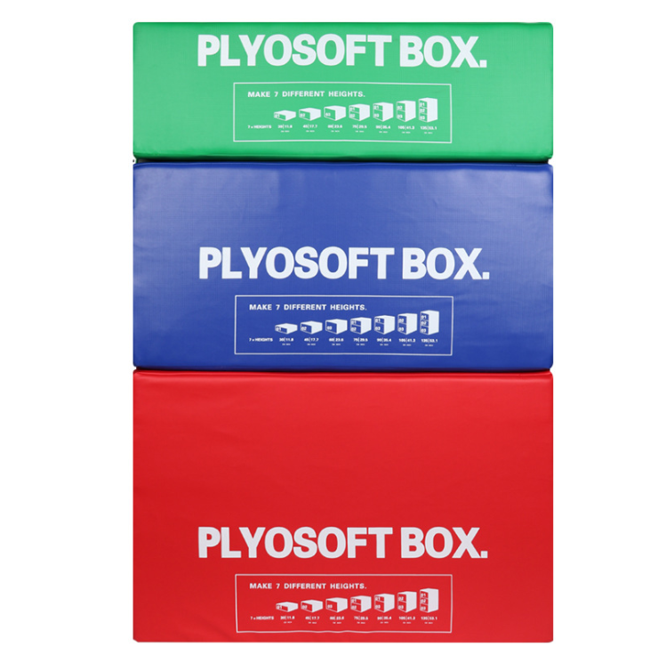 Boîte de saut en cuir PU pour  - Box Jump Plyo avis et prix