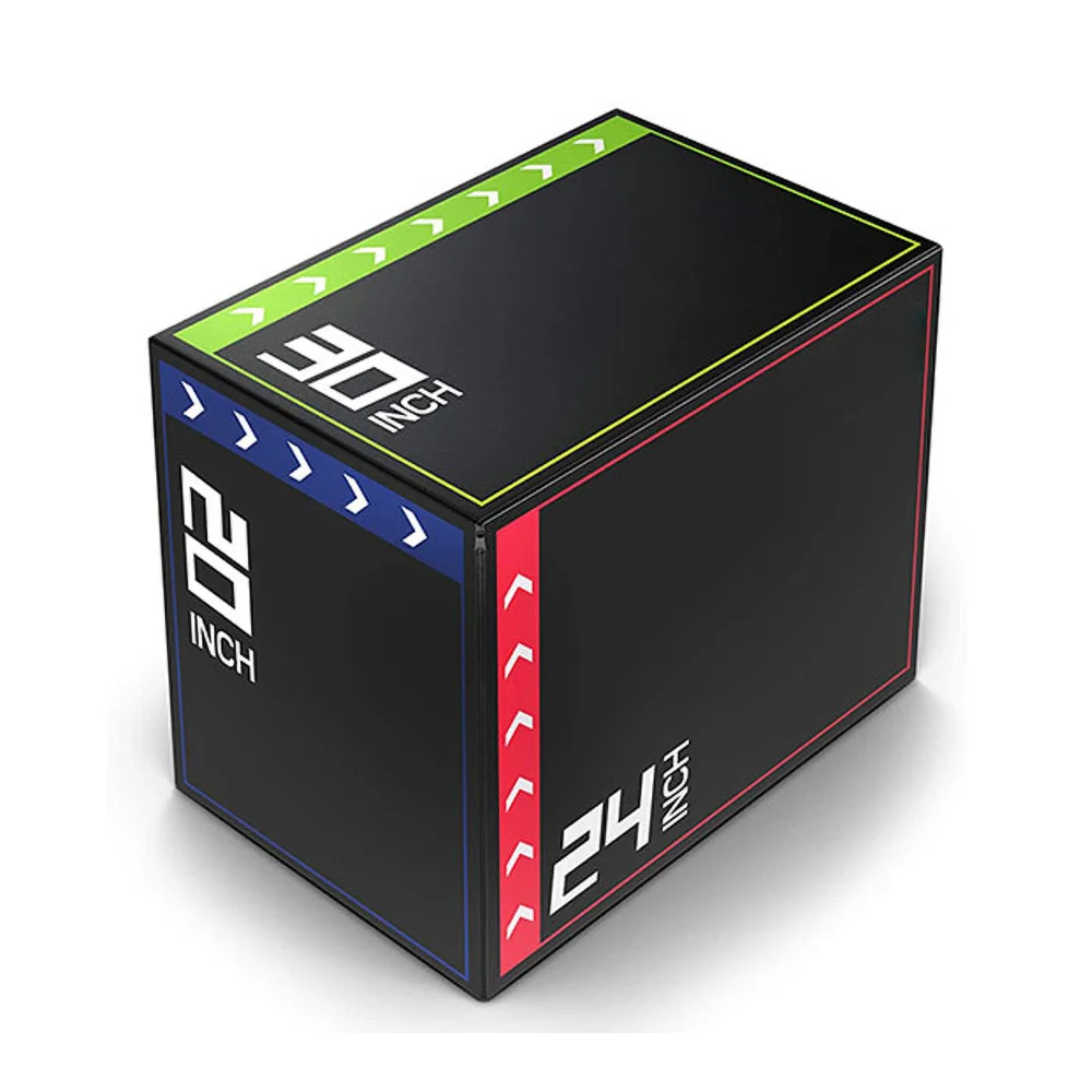 Boîte de saut en mousse haute  - Box Jump Plyo avis et prix