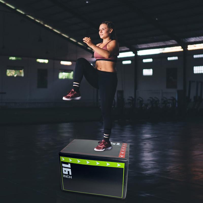 Boîte à sauter pliométrique an - Box Jump Plyo avis et prix