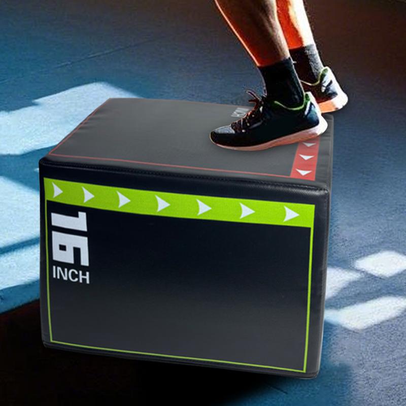 Boîte à sauter pliométrique an - Box Jump Plyo avis et prix