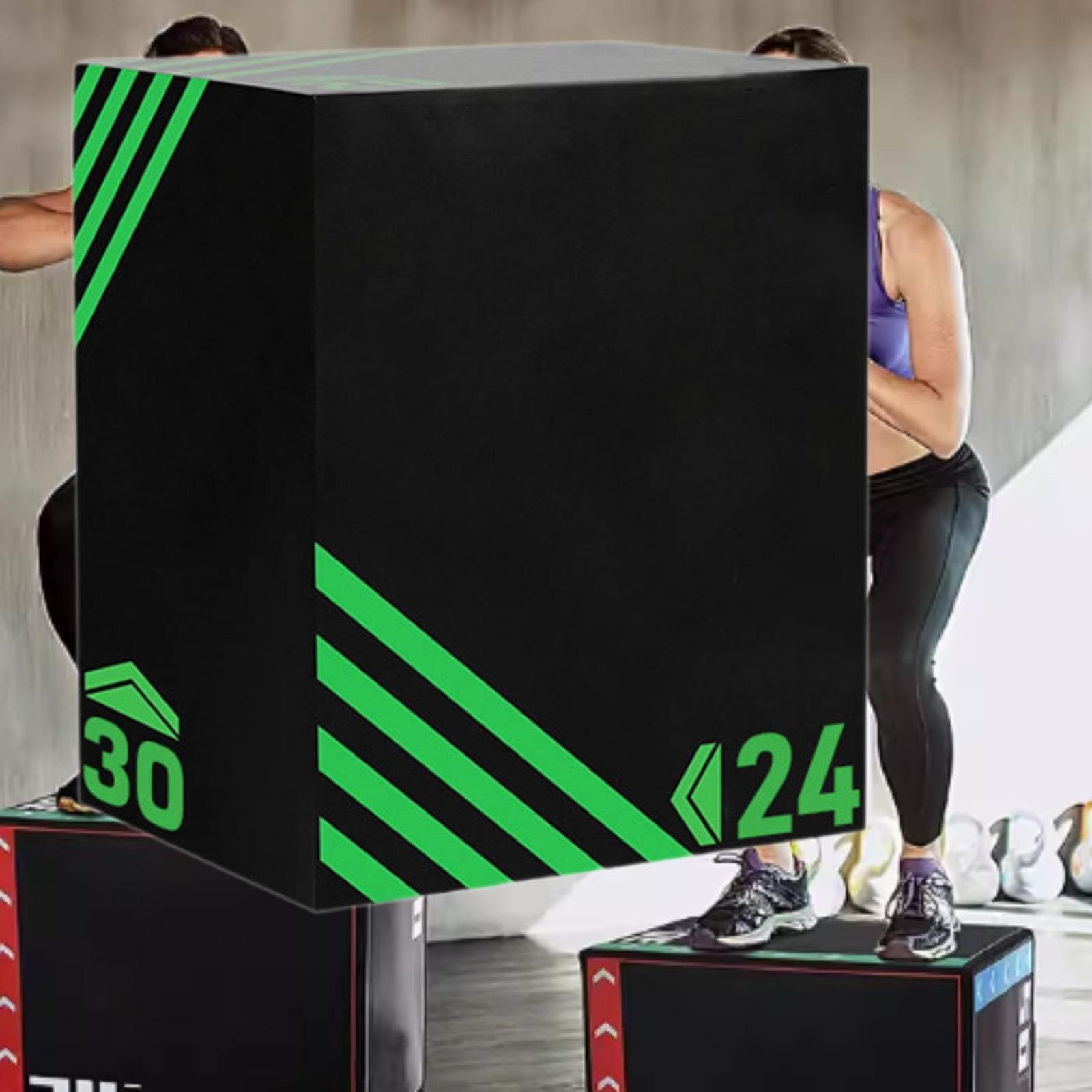 Boîte de saut pliométrique pou - Box Jump Plyo avis et prix