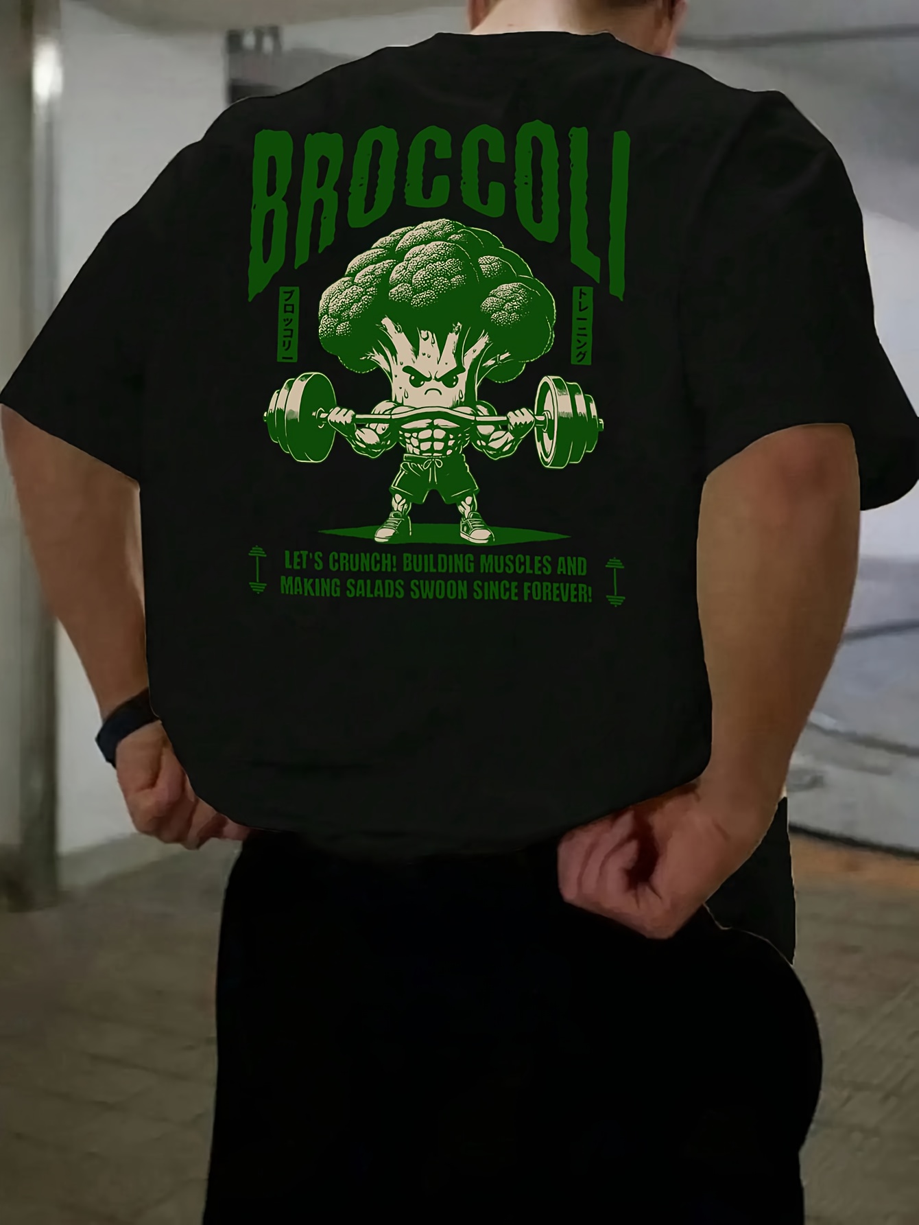 T-shirt élégant pour homme 100 - Crossfit Mayhem avis et prix