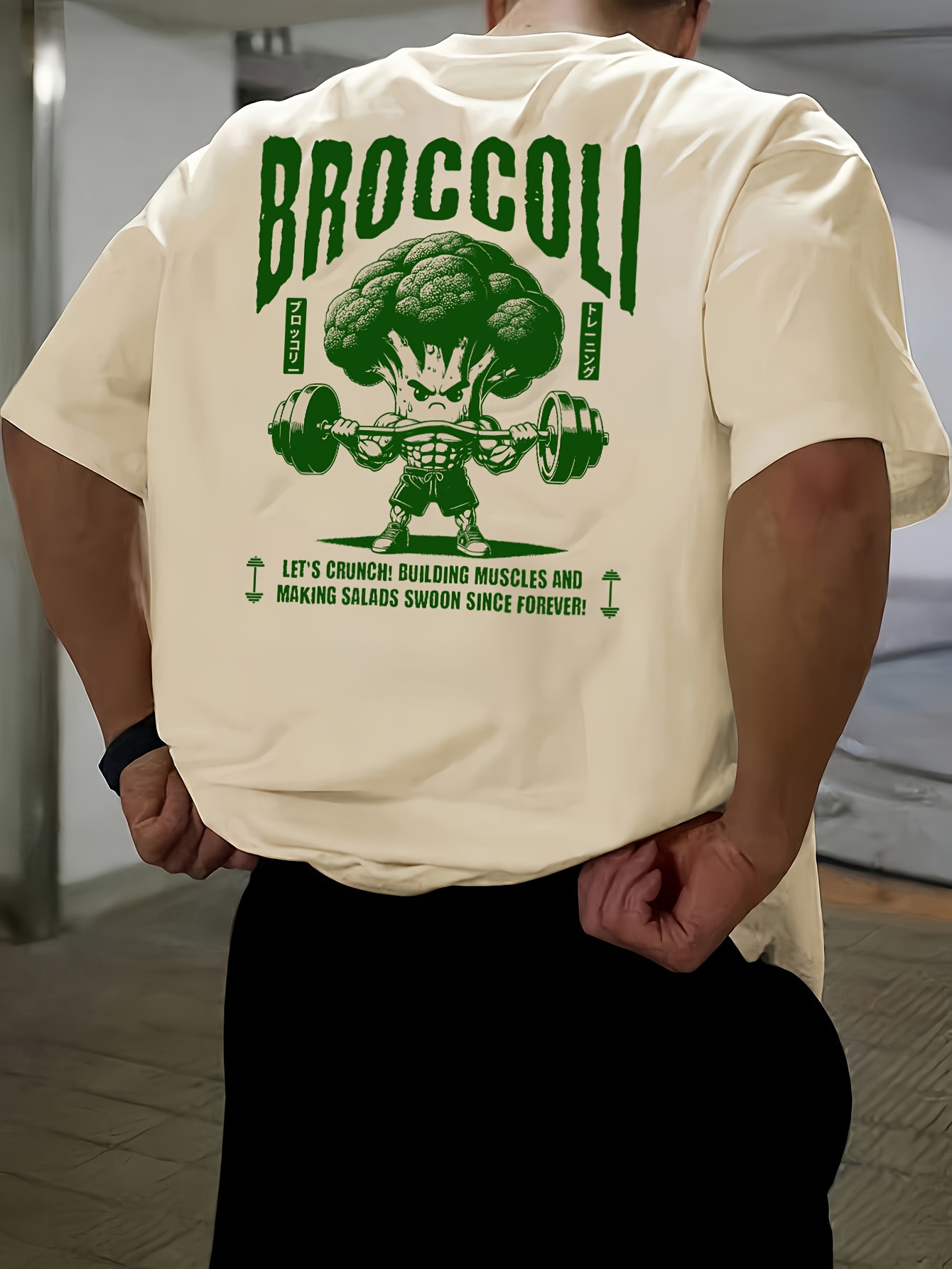 T-shirt élégant pour homme 100 - Crossfit Mayhem avis et prix