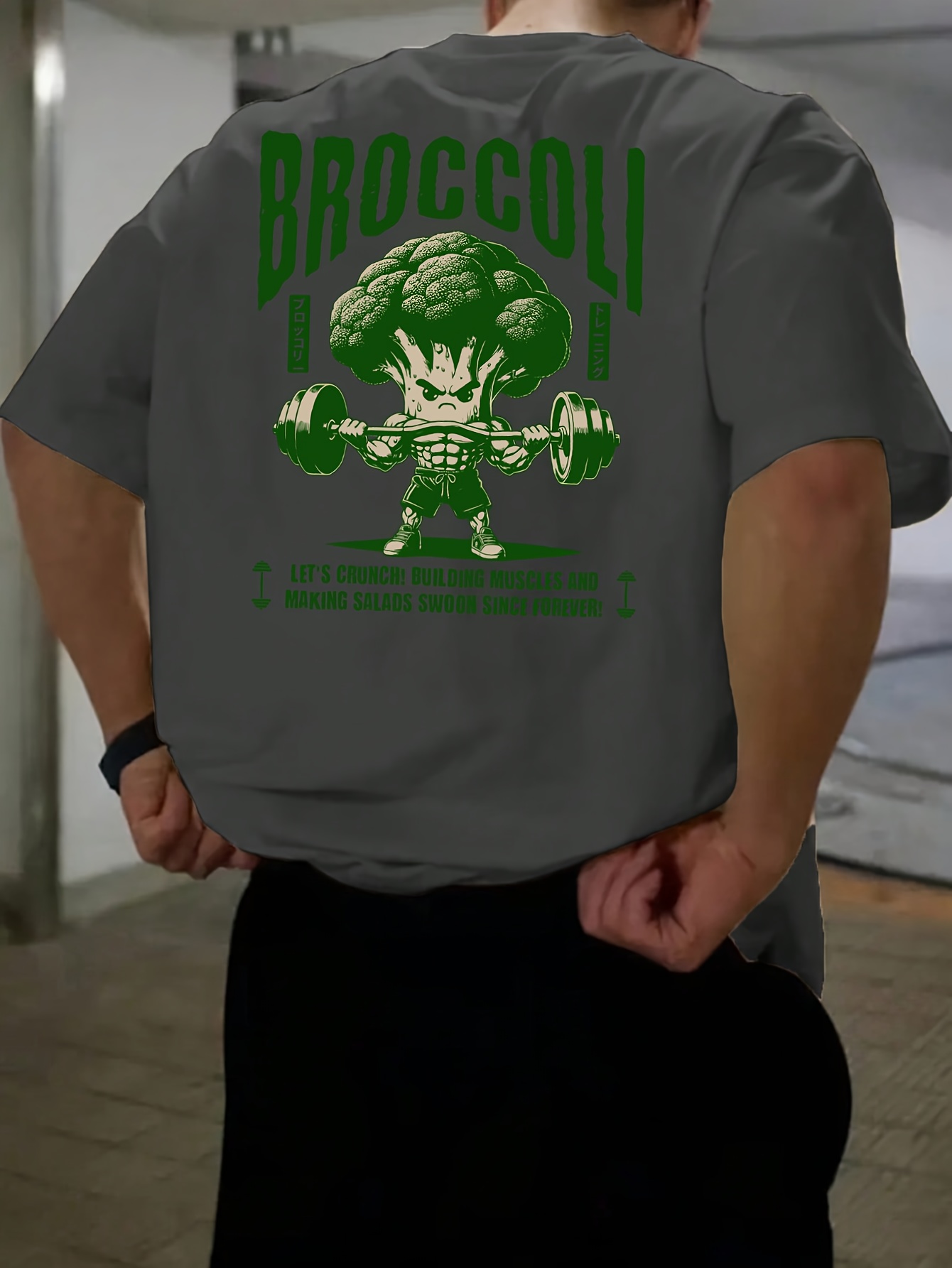 T-shirt élégant pour homme 100 - Crossfit Mayhem avis et prix