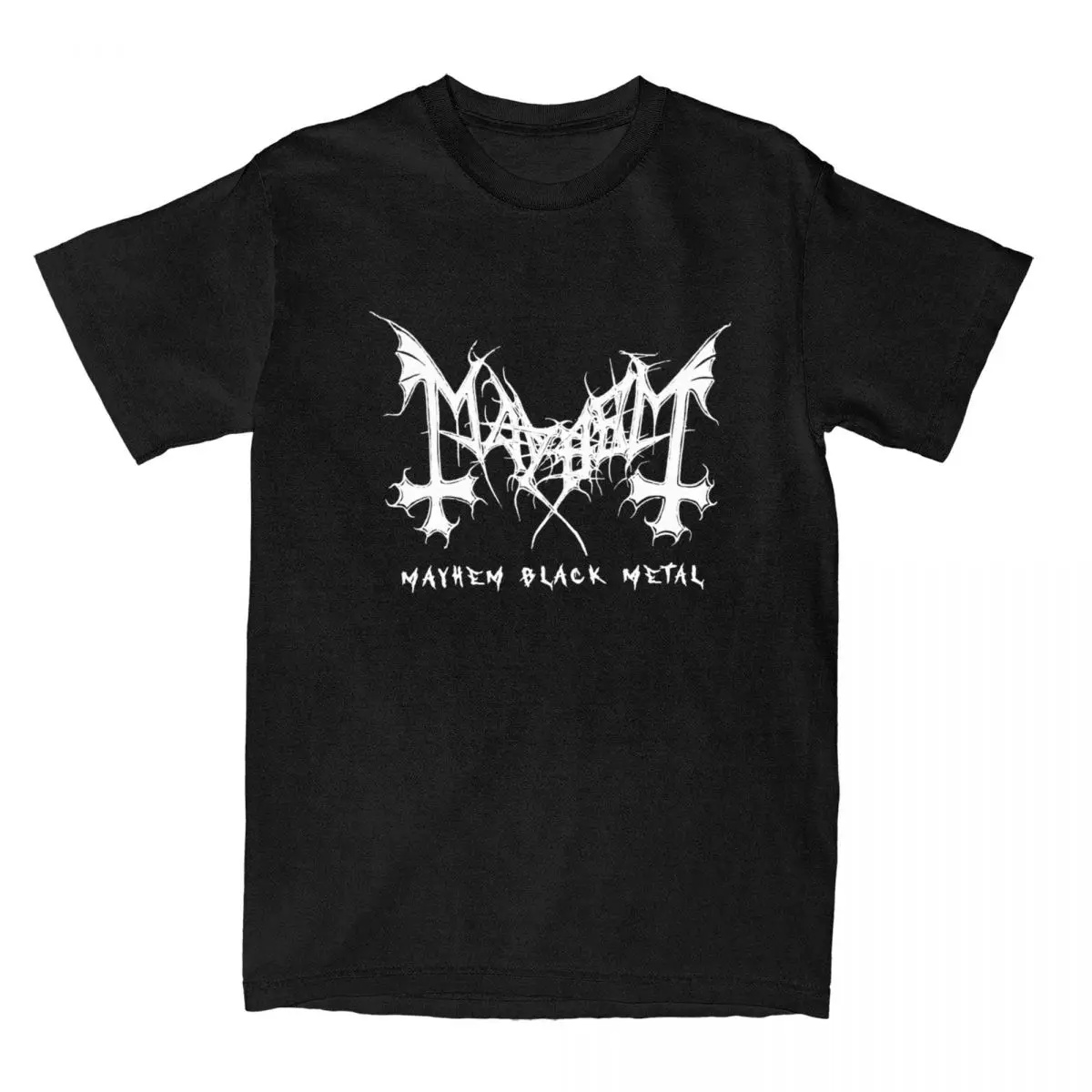 T-shirt à manches courtes et c - Crossfit Mayhem avis et prix