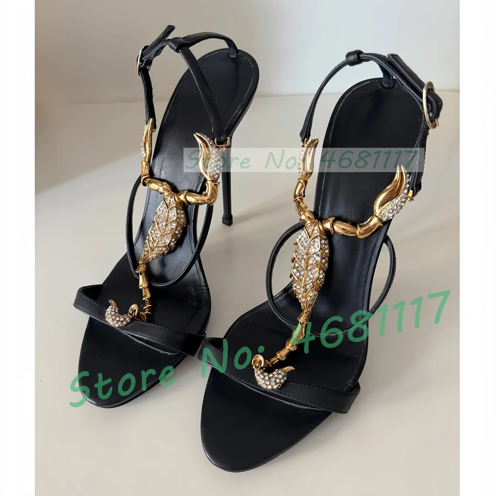 Sandales en cuir noir avec mat - Crossfit Ladies avis et prix