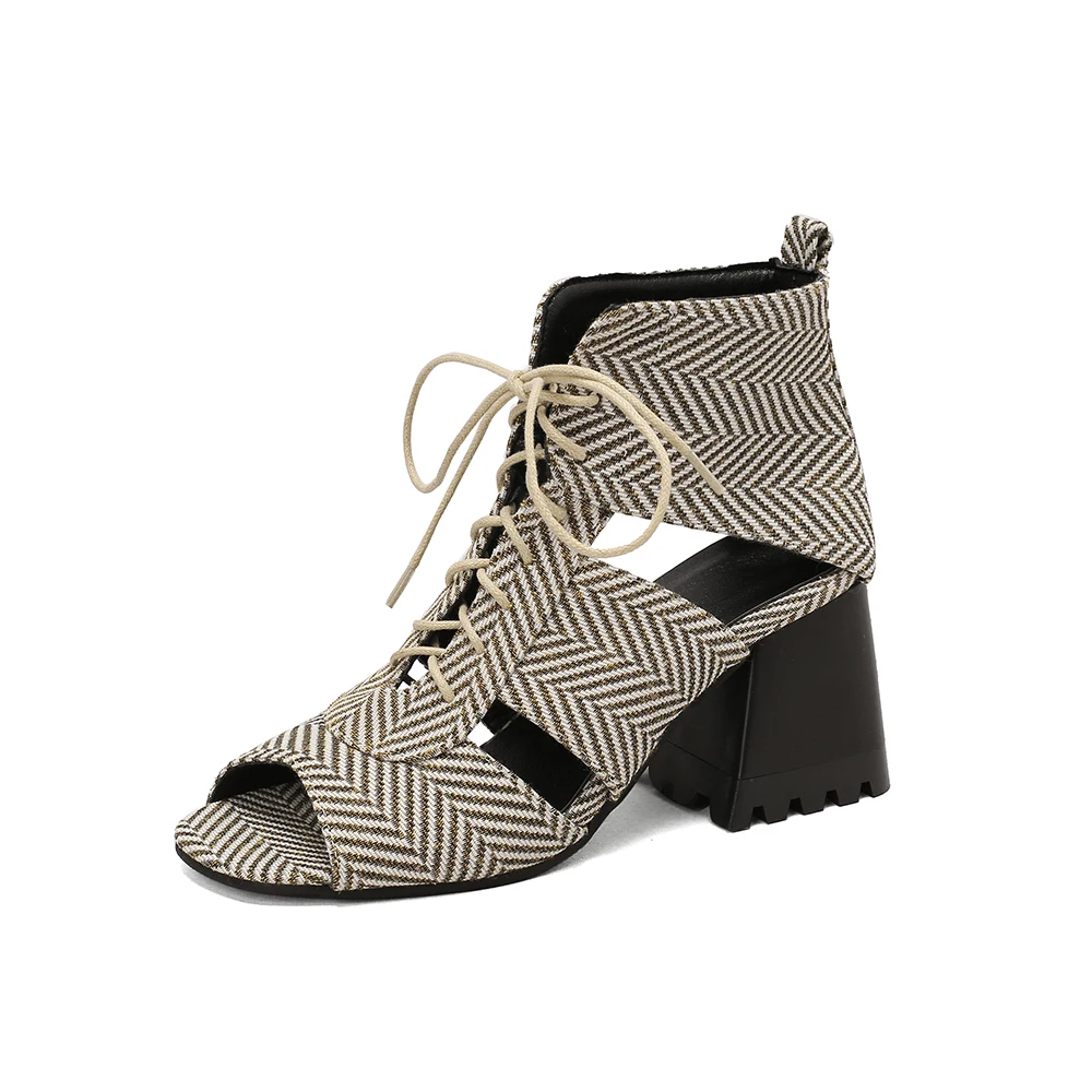 Sandales confortables à talons - Crossfit Ladies avis et prix