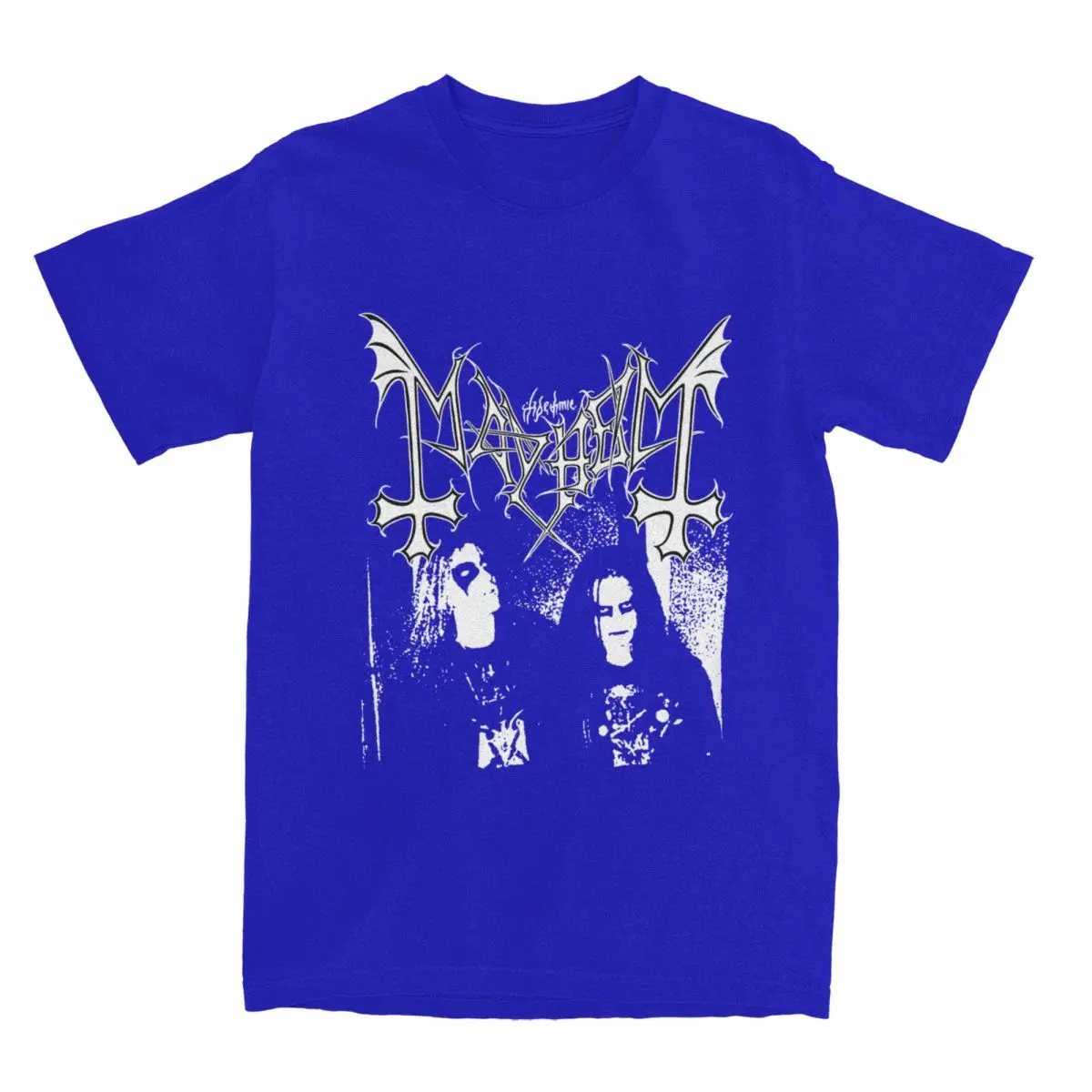 T-shirt en coton pour hommes,  - Crossfit Mayhem avis et prix