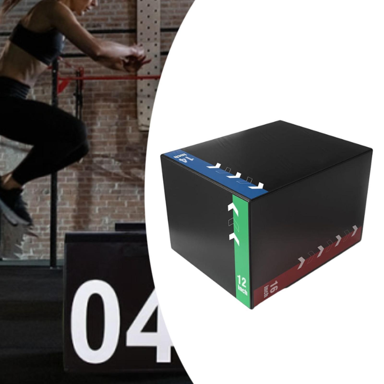 Boîte à sauter pliométrique, b - Box Jump Plyo avis et prix