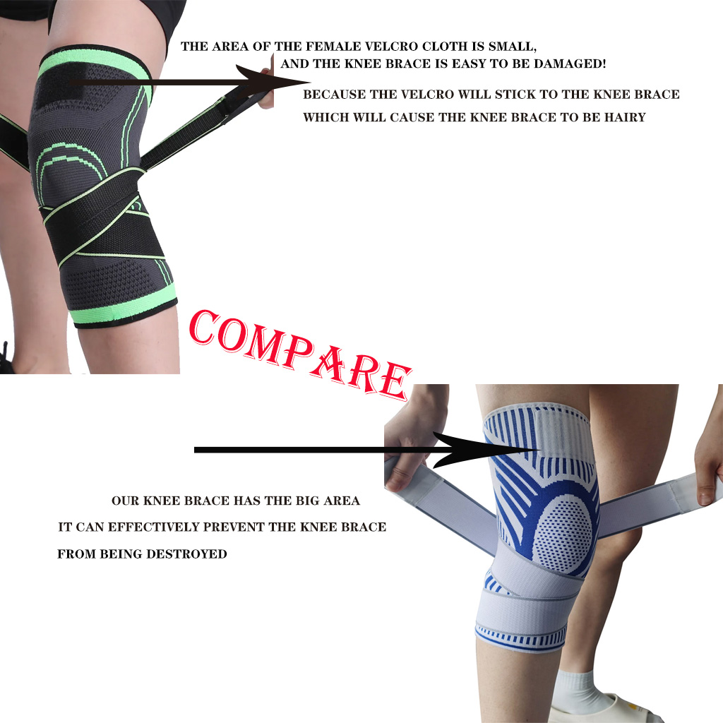 Genouillères de Sport à Compre - Crossfit Gear For Men avis et prix