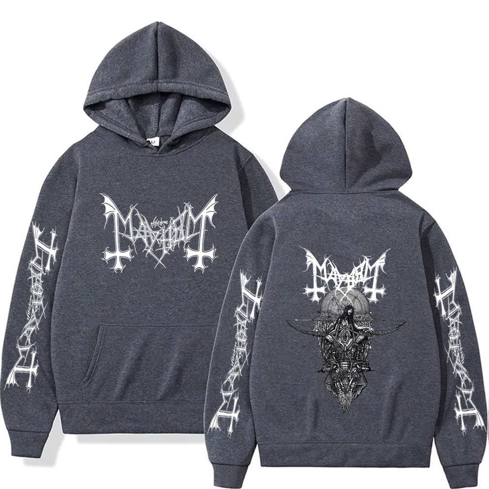 Vente Flash : Sweat à Capuche  - Crossfit Mayhem avis et prix