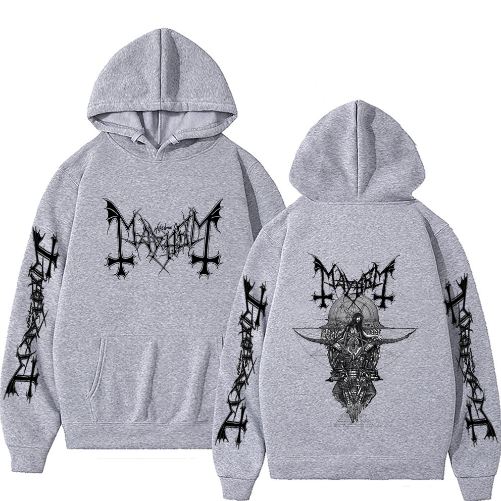 Vente Flash : Sweat à Capuche  - Crossfit Mayhem avis et prix