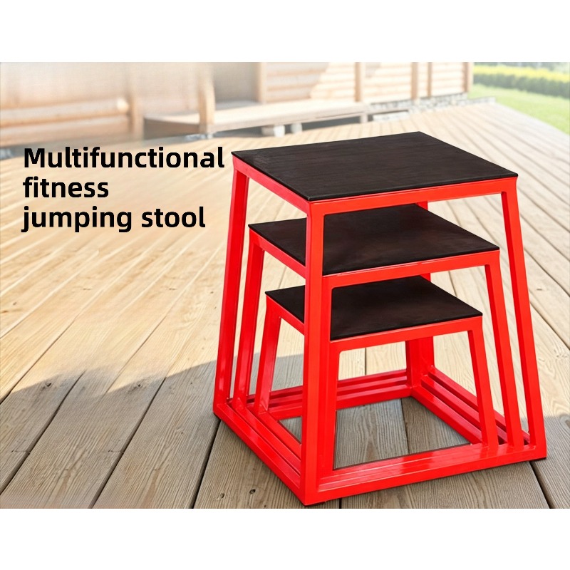Boîte de saut pliométrique pou - Box Jump Plyo avis et prix