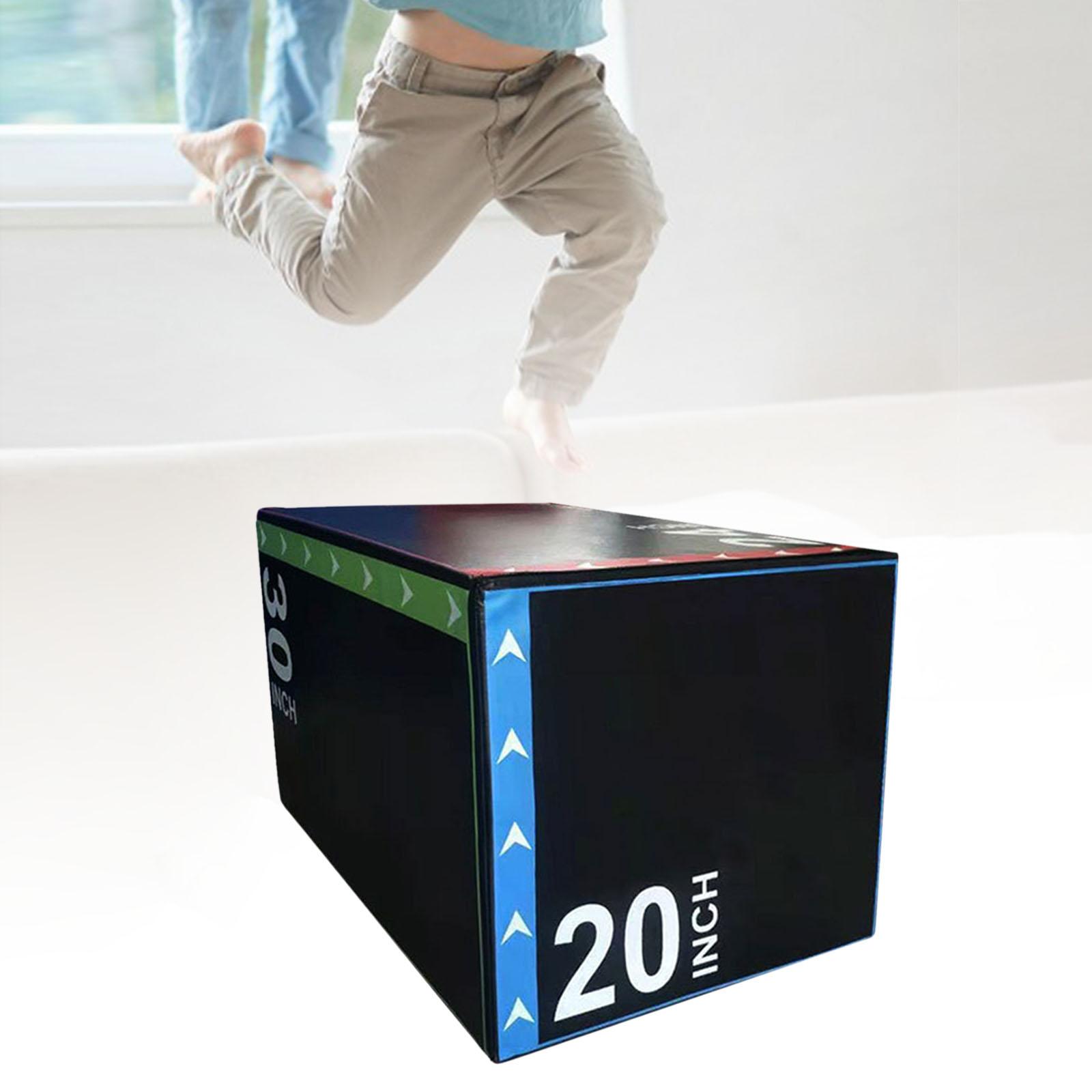 Boîte de saut stratifométrique - Box Jump Plyo avis et prix
