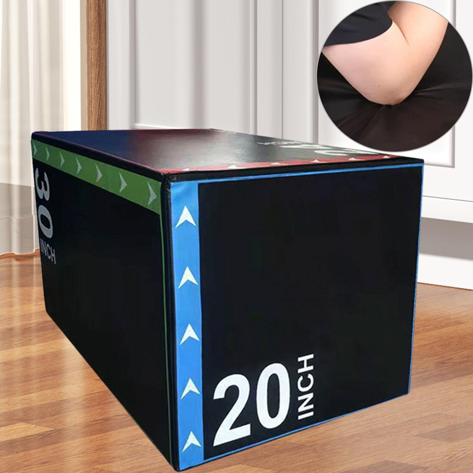 Boîte de saut stratifométrique - Box Jump Plyo avis et prix